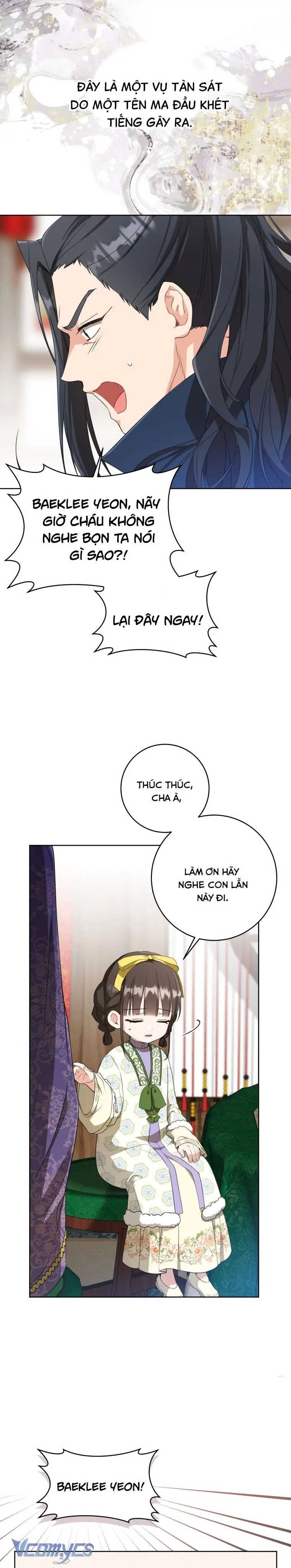 Trở Thành Cô Cháu Gái Bị Khinh Miệt Của Nhà Quyền Quý Chapter 31 - Trang 2