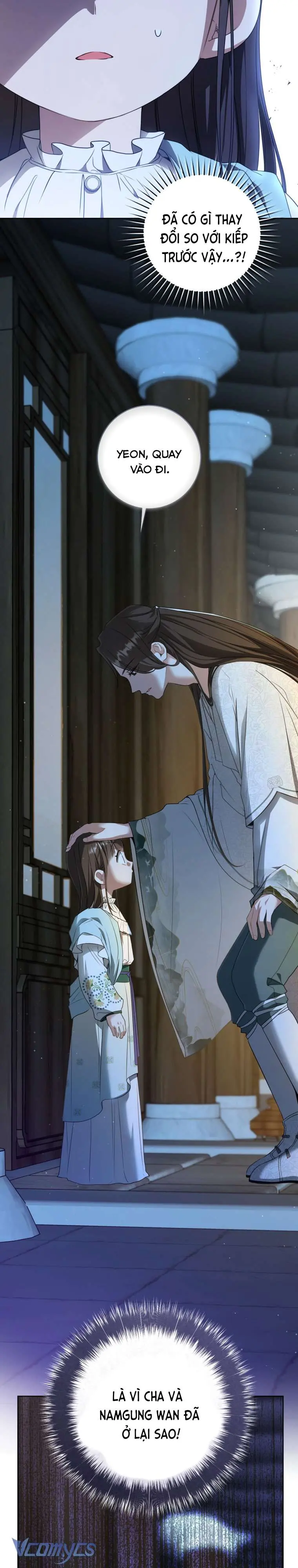 Trở Thành Cô Cháu Gái Bị Khinh Miệt Của Nhà Quyền Quý Chapter 31 - Trang 20