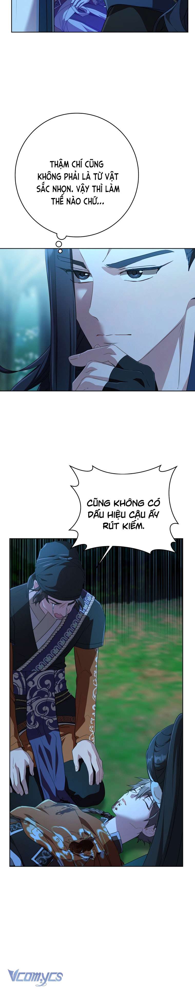 Trở Thành Cô Cháu Gái Bị Khinh Miệt Của Nhà Quyền Quý Chapter 31 - Trang 25