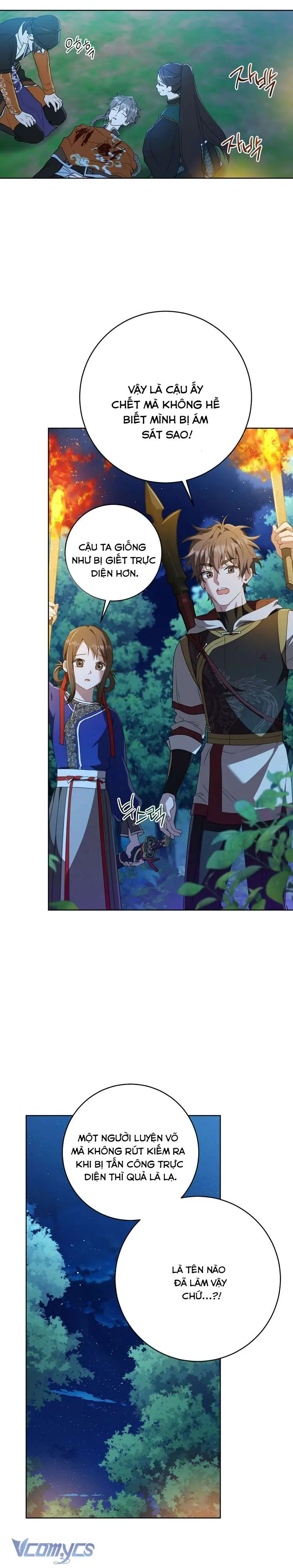 Trở Thành Cô Cháu Gái Bị Khinh Miệt Của Nhà Quyền Quý Chapter 31 - Trang 26