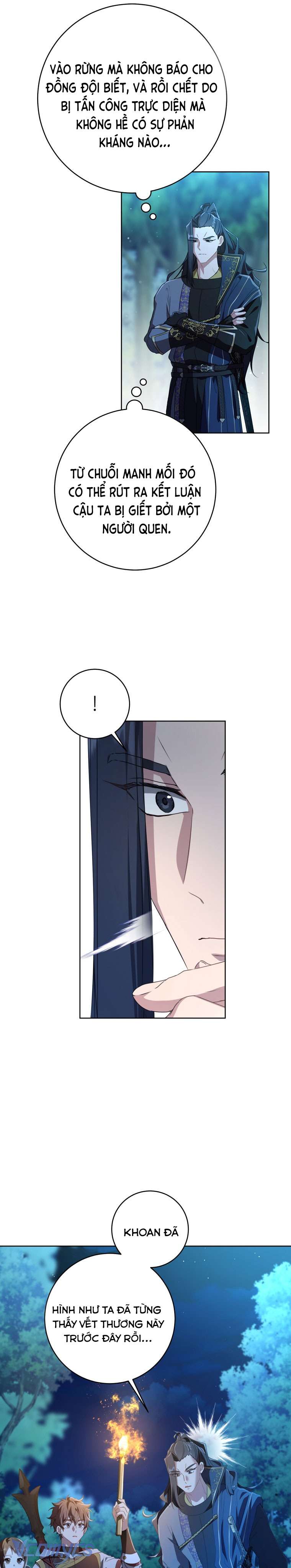 Trở Thành Cô Cháu Gái Bị Khinh Miệt Của Nhà Quyền Quý Chapter 31 - Trang 27