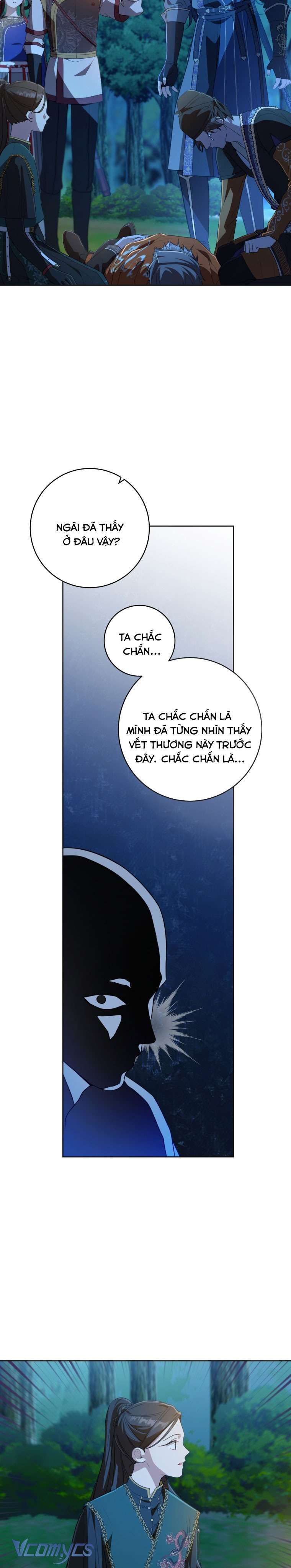 Trở Thành Cô Cháu Gái Bị Khinh Miệt Của Nhà Quyền Quý Chapter 31 - Trang 28