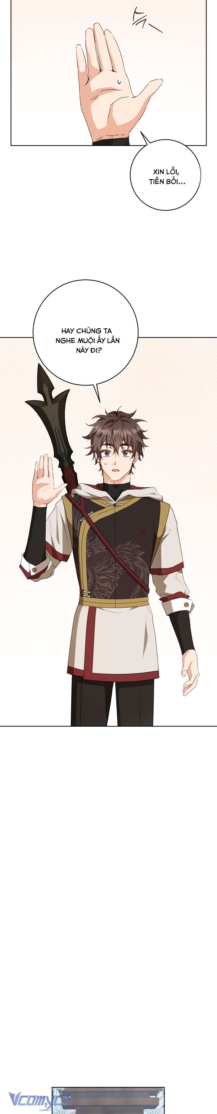 Trở Thành Cô Cháu Gái Bị Khinh Miệt Của Nhà Quyền Quý Chapter 31 - Trang 3