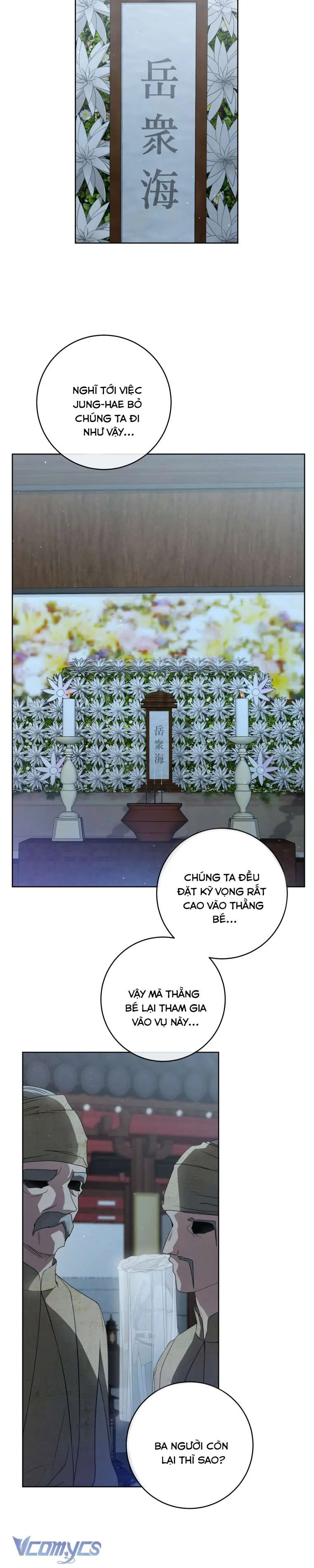 Trở Thành Cô Cháu Gái Bị Khinh Miệt Của Nhà Quyền Quý Chapter 31 - Trang 4
