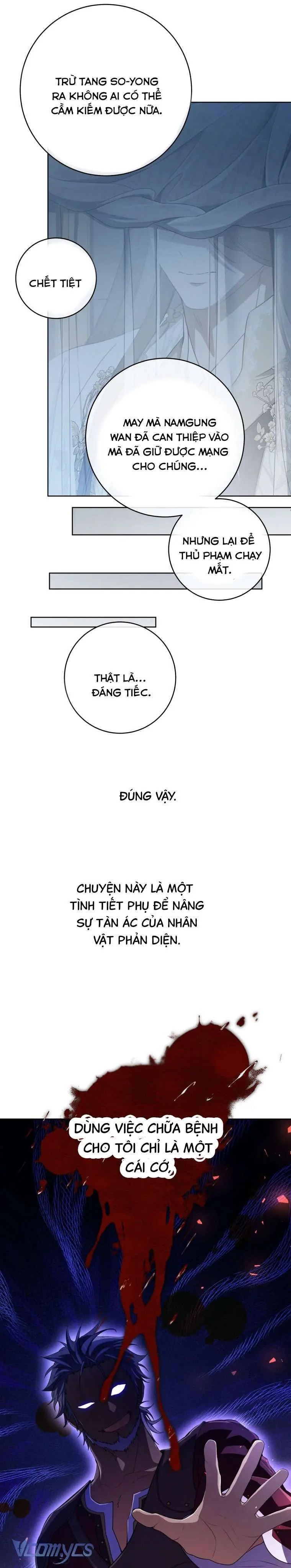 Trở Thành Cô Cháu Gái Bị Khinh Miệt Của Nhà Quyền Quý Chapter 31 - Trang 5