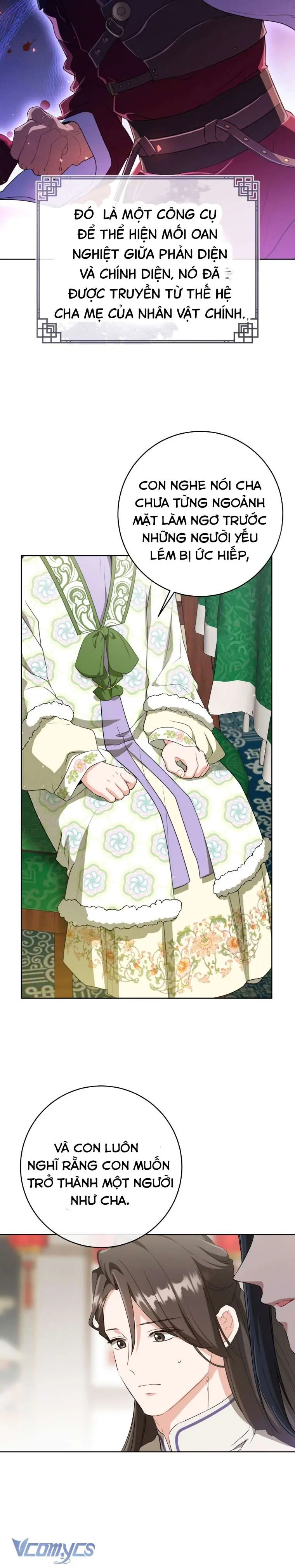 Trở Thành Cô Cháu Gái Bị Khinh Miệt Của Nhà Quyền Quý Chapter 31 - Trang 6