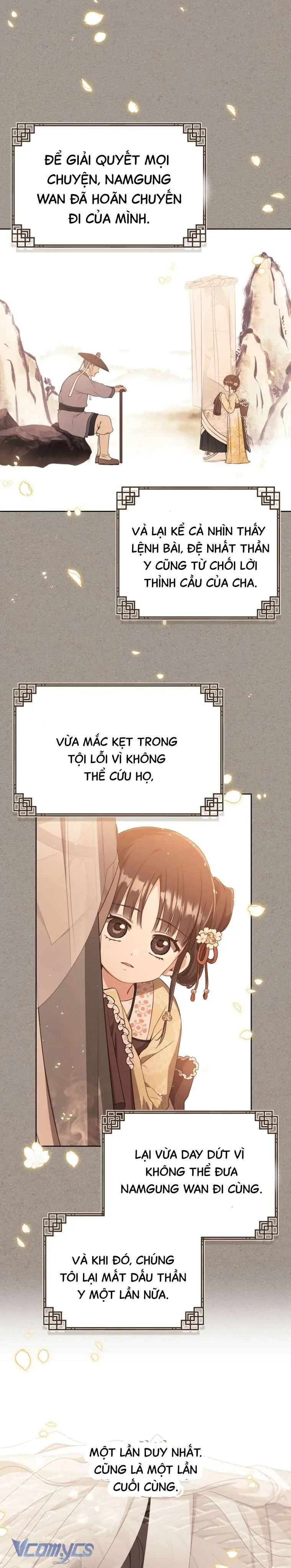 Trở Thành Cô Cháu Gái Bị Khinh Miệt Của Nhà Quyền Quý Chapter 31 - Trang 9