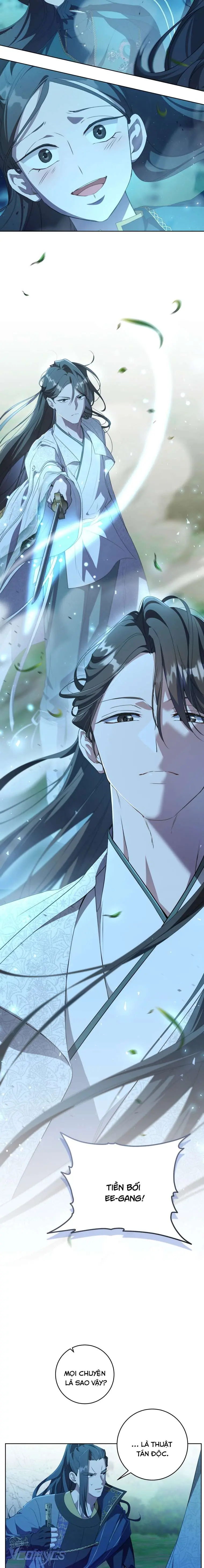 Trở Thành Cô Cháu Gái Bị Khinh Miệt Của Nhà Quyền Quý Chapter 32 - Trang 12