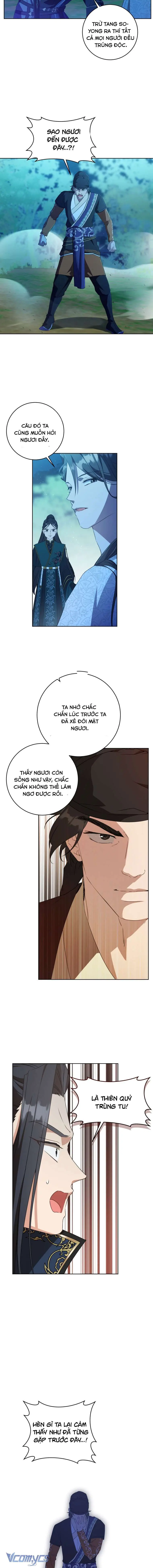 Trở Thành Cô Cháu Gái Bị Khinh Miệt Của Nhà Quyền Quý Chapter 32 - Trang 13