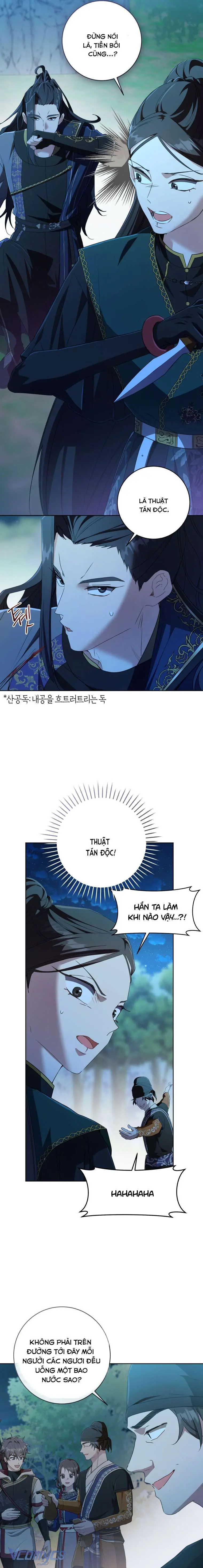 Trở Thành Cô Cháu Gái Bị Khinh Miệt Của Nhà Quyền Quý Chapter 32 - Trang 4