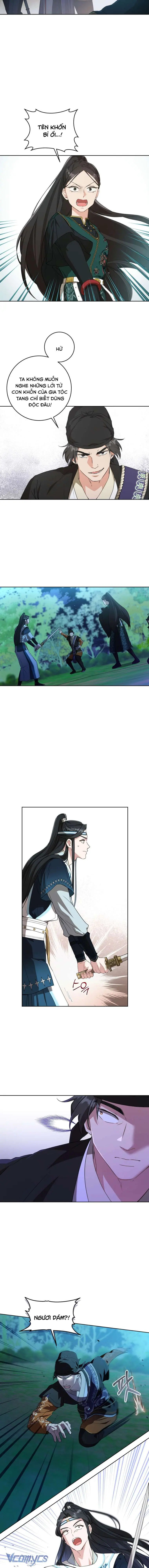 Trở Thành Cô Cháu Gái Bị Khinh Miệt Của Nhà Quyền Quý Chapter 32 - Trang 5