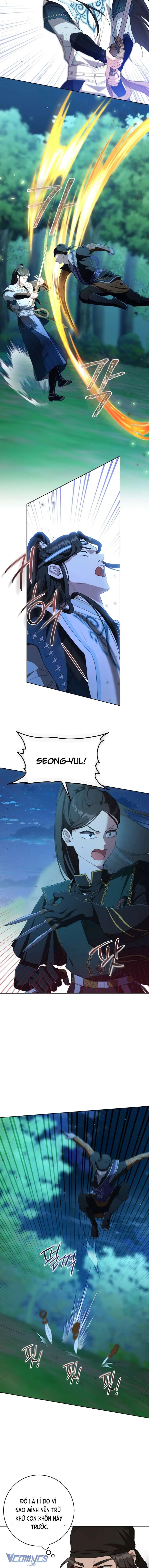 Trở Thành Cô Cháu Gái Bị Khinh Miệt Của Nhà Quyền Quý Chapter 32 - Trang 6