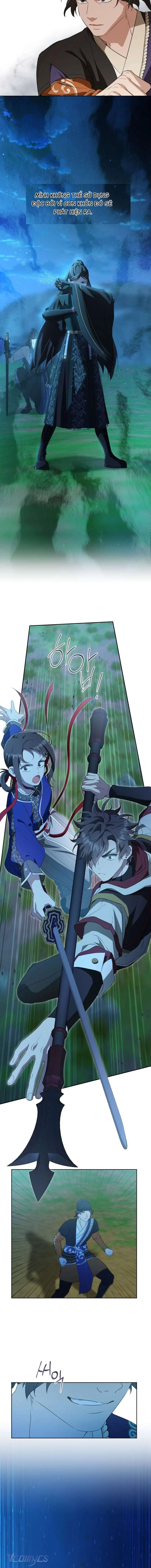 Trở Thành Cô Cháu Gái Bị Khinh Miệt Của Nhà Quyền Quý Chapter 32 - Trang 7