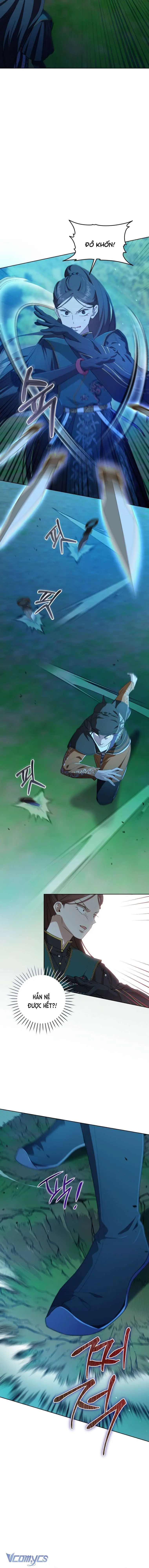 Trở Thành Cô Cháu Gái Bị Khinh Miệt Của Nhà Quyền Quý Chapter 32 - Trang 9