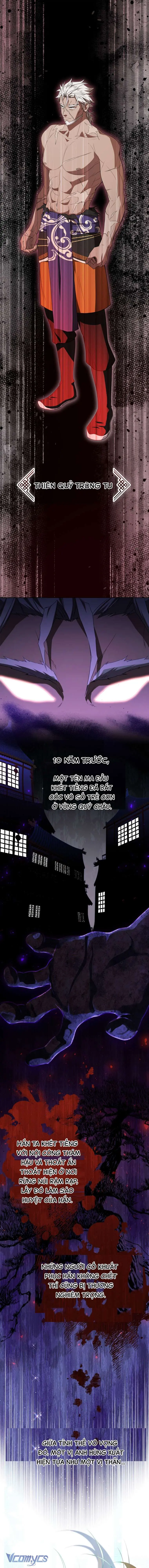 Trở Thành Cô Cháu Gái Bị Khinh Miệt Của Nhà Quyền Quý Chapter 33 - Trang 1