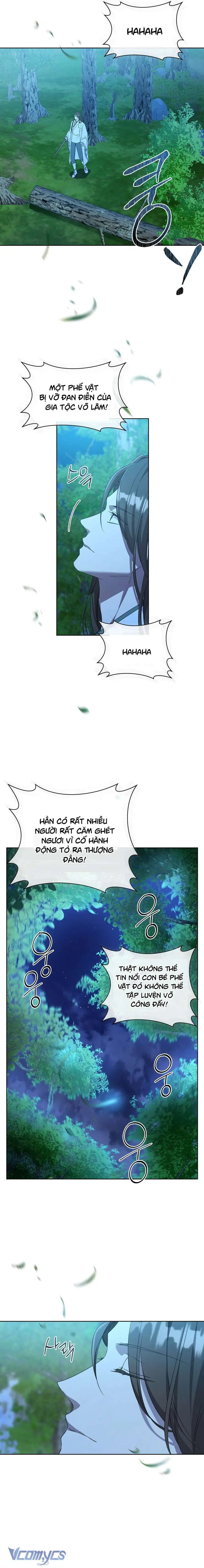 Trở Thành Cô Cháu Gái Bị Khinh Miệt Của Nhà Quyền Quý Chapter 33 - Trang 12