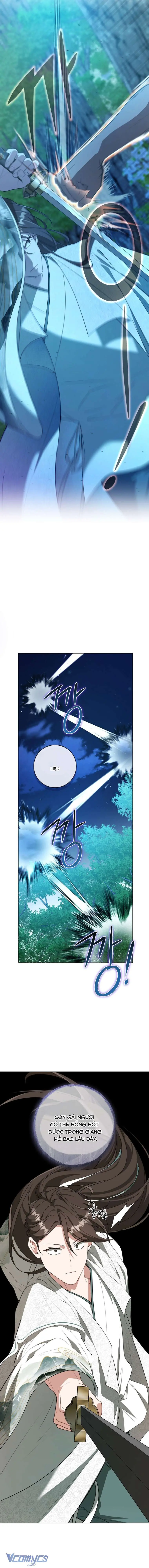 Trở Thành Cô Cháu Gái Bị Khinh Miệt Của Nhà Quyền Quý Chapter 33 - Trang 14