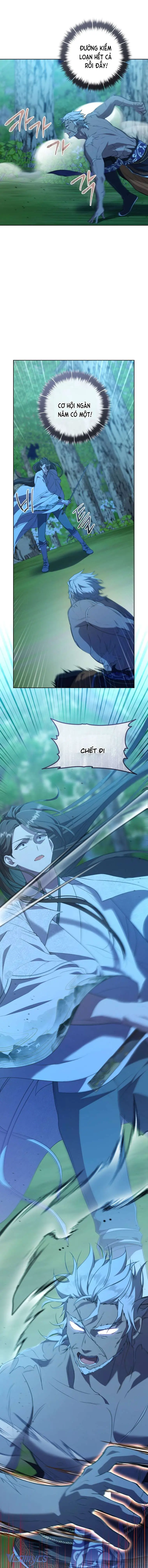 Trở Thành Cô Cháu Gái Bị Khinh Miệt Của Nhà Quyền Quý Chapter 33 - Trang 15
