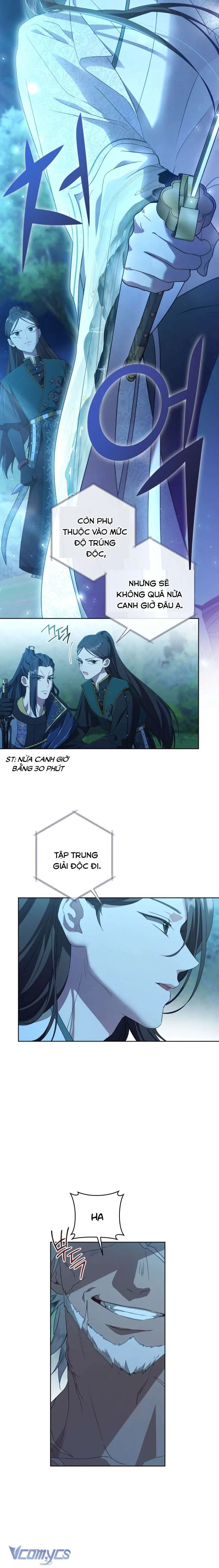Trở Thành Cô Cháu Gái Bị Khinh Miệt Của Nhà Quyền Quý Chapter 33 - Trang 4