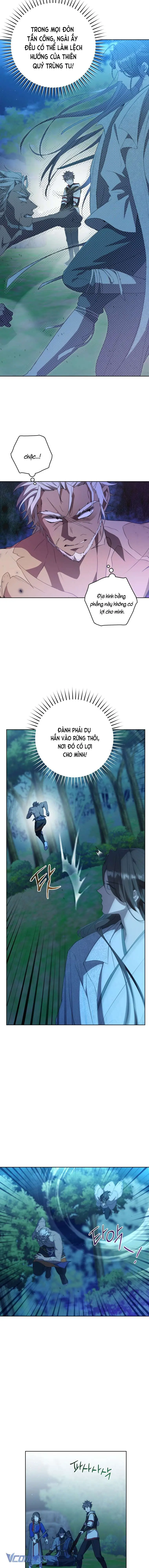 Trở Thành Cô Cháu Gái Bị Khinh Miệt Của Nhà Quyền Quý Chapter 33 - Trang 7