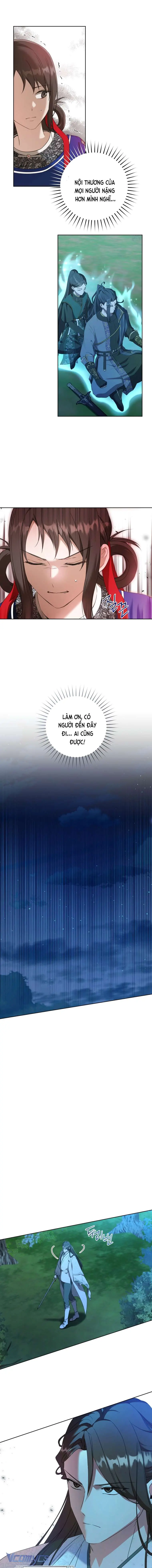 Trở Thành Cô Cháu Gái Bị Khinh Miệt Của Nhà Quyền Quý Chapter 33 - Trang 9