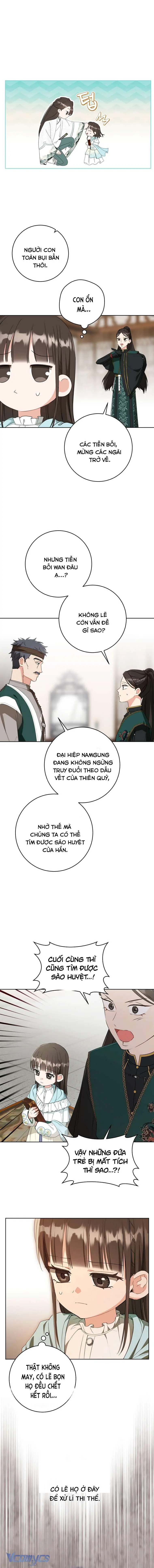 Trở Thành Cô Cháu Gái Bị Khinh Miệt Của Nhà Quyền Quý Chapter 34 - Trang 10