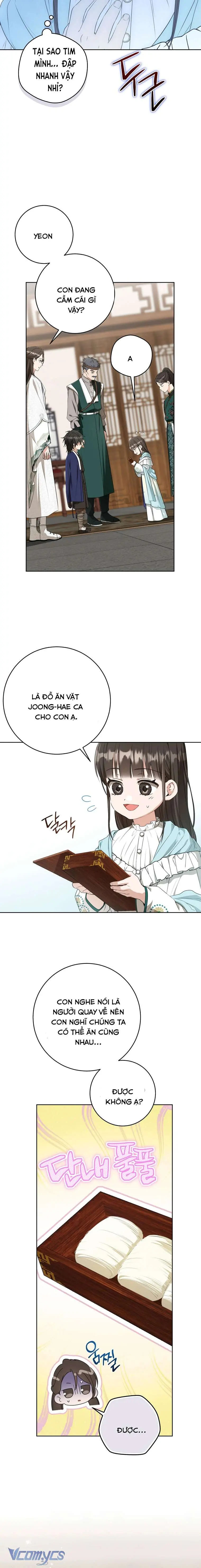 Trở Thành Cô Cháu Gái Bị Khinh Miệt Của Nhà Quyền Quý Chapter 34 - Trang 12