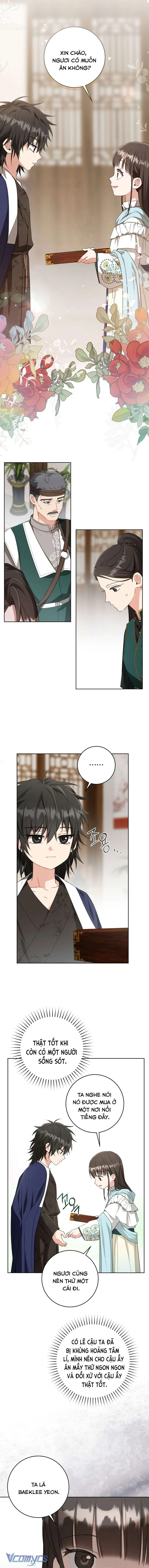 Trở Thành Cô Cháu Gái Bị Khinh Miệt Của Nhà Quyền Quý Chapter 34 - Trang 13