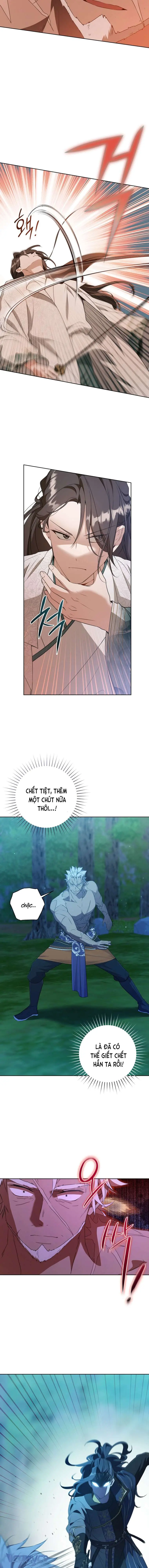 Trở Thành Cô Cháu Gái Bị Khinh Miệt Của Nhà Quyền Quý Chapter 34 - Trang 2