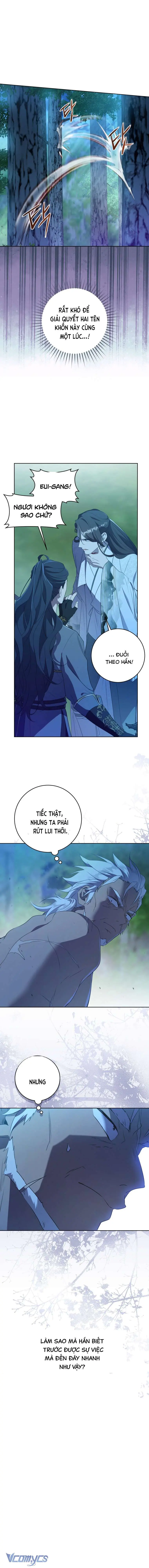 Trở Thành Cô Cháu Gái Bị Khinh Miệt Của Nhà Quyền Quý Chapter 34 - Trang 5