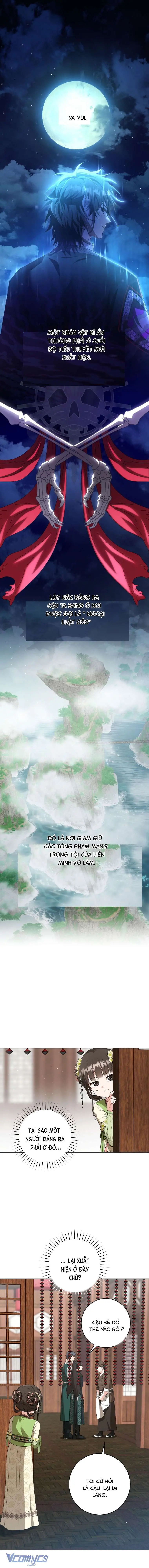 Trở Thành Cô Cháu Gái Bị Khinh Miệt Của Nhà Quyền Quý Chapter 35 - Trang 1