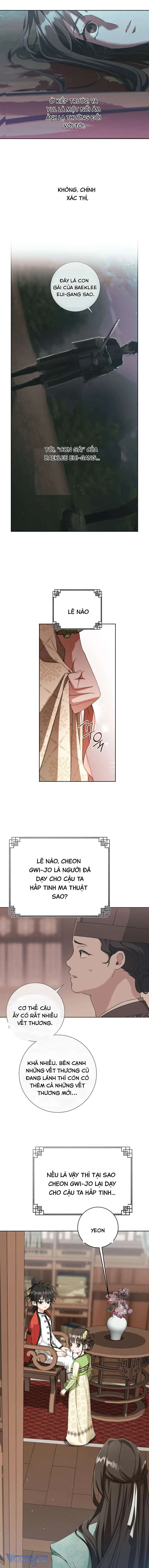 Trở Thành Cô Cháu Gái Bị Khinh Miệt Của Nhà Quyền Quý Chapter 35 - Trang 11