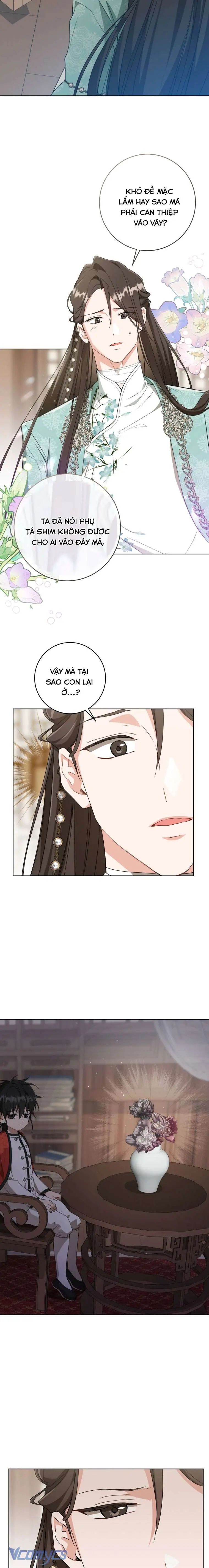 Trở Thành Cô Cháu Gái Bị Khinh Miệt Của Nhà Quyền Quý Chapter 35 - Trang 12