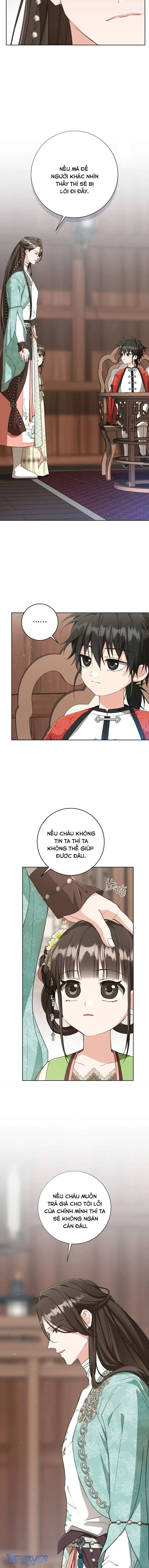 Trở Thành Cô Cháu Gái Bị Khinh Miệt Của Nhà Quyền Quý Chapter 35 - Trang 13