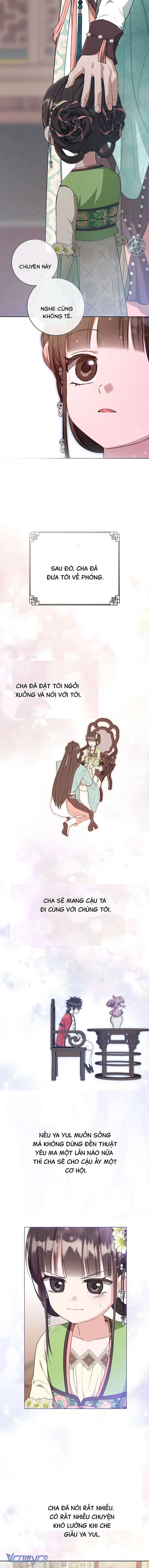 Trở Thành Cô Cháu Gái Bị Khinh Miệt Của Nhà Quyền Quý Chapter 35 - Trang 14