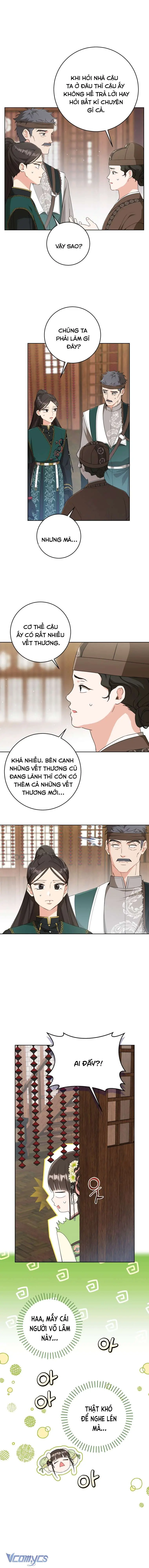 Trở Thành Cô Cháu Gái Bị Khinh Miệt Của Nhà Quyền Quý Chapter 35 - Trang 2