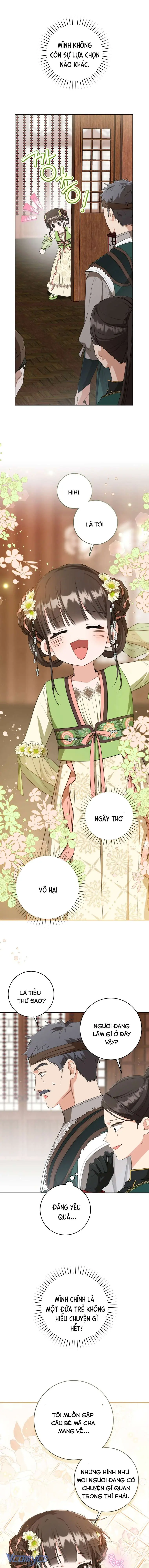 Trở Thành Cô Cháu Gái Bị Khinh Miệt Của Nhà Quyền Quý Chapter 35 - Trang 3