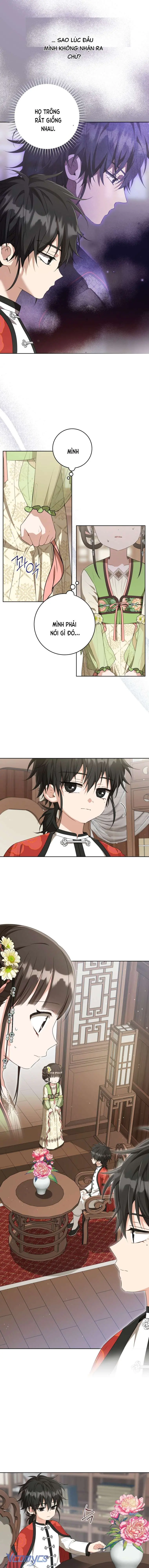 Trở Thành Cô Cháu Gái Bị Khinh Miệt Của Nhà Quyền Quý Chapter 35 - Trang 7