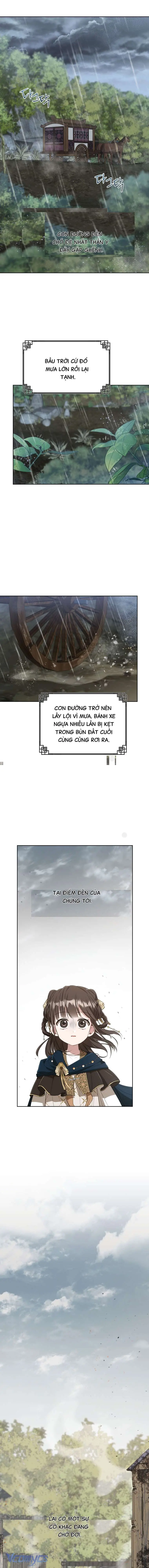 Trở Thành Cô Cháu Gái Bị Khinh Miệt Của Nhà Quyền Quý Chapter 36 - Trang 1