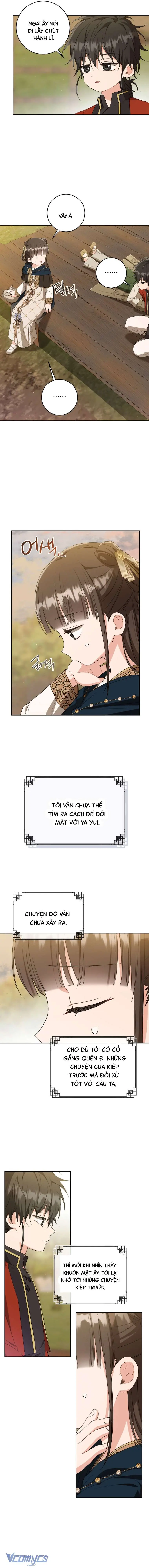 Trở Thành Cô Cháu Gái Bị Khinh Miệt Của Nhà Quyền Quý Chapter 36 - Trang 11