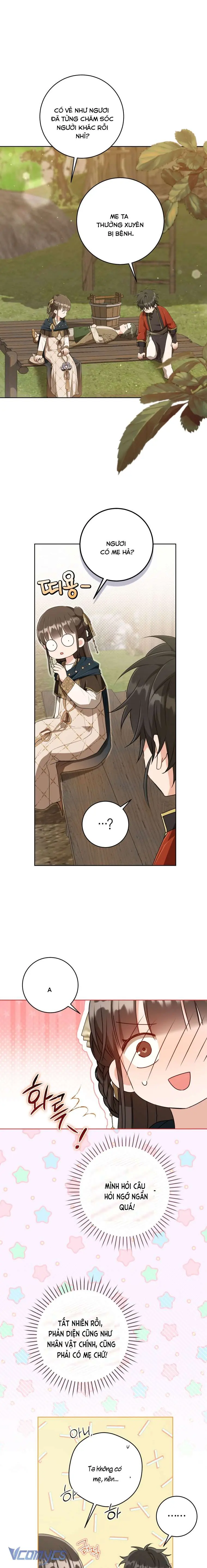 Trở Thành Cô Cháu Gái Bị Khinh Miệt Của Nhà Quyền Quý Chapter 36 - Trang 12