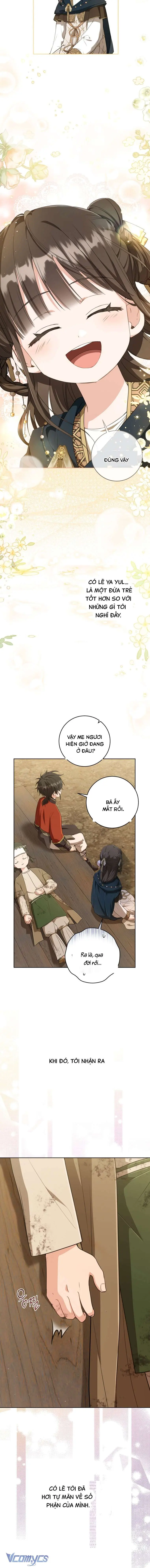 Trở Thành Cô Cháu Gái Bị Khinh Miệt Của Nhà Quyền Quý Chapter 36 - Trang 14
