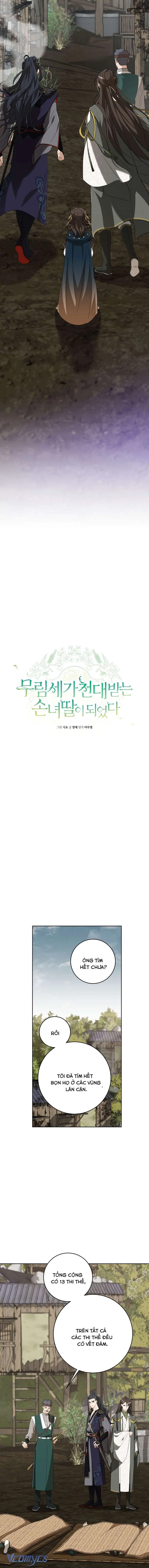 Trở Thành Cô Cháu Gái Bị Khinh Miệt Của Nhà Quyền Quý Chapter 36 - Trang 2