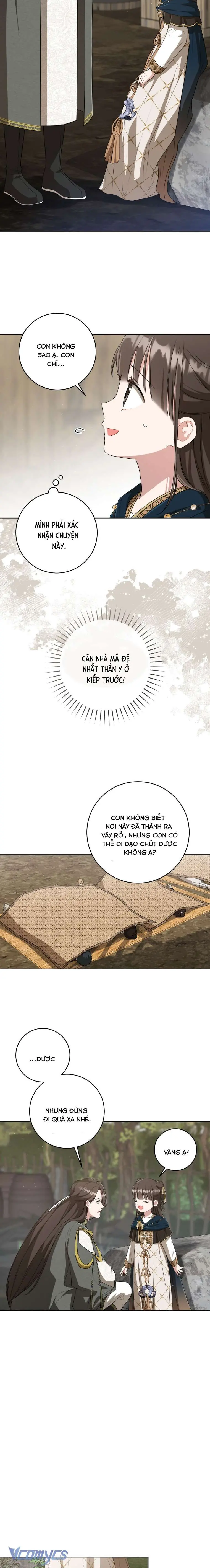 Trở Thành Cô Cháu Gái Bị Khinh Miệt Của Nhà Quyền Quý Chapter 36 - Trang 4