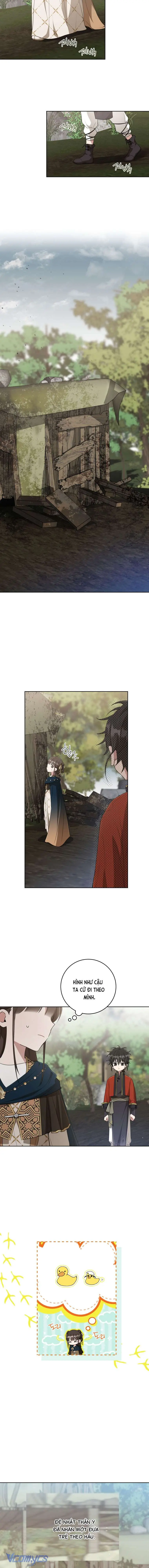 Trở Thành Cô Cháu Gái Bị Khinh Miệt Của Nhà Quyền Quý Chapter 36 - Trang 5