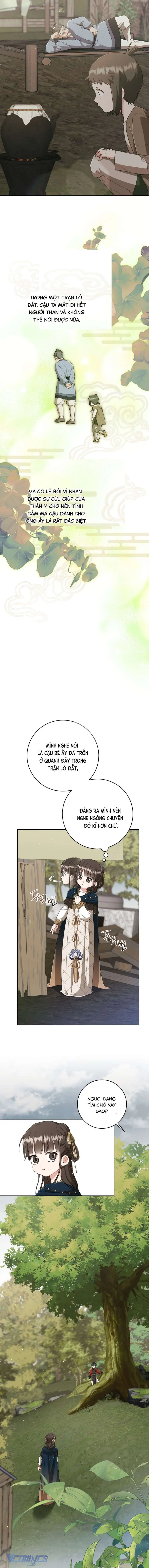 Trở Thành Cô Cháu Gái Bị Khinh Miệt Của Nhà Quyền Quý Chapter 36 - Trang 6