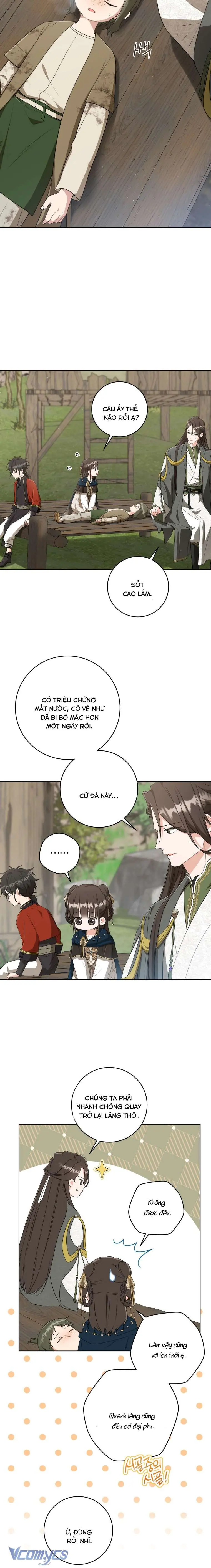 Trở Thành Cô Cháu Gái Bị Khinh Miệt Của Nhà Quyền Quý Chapter 36 - Trang 8