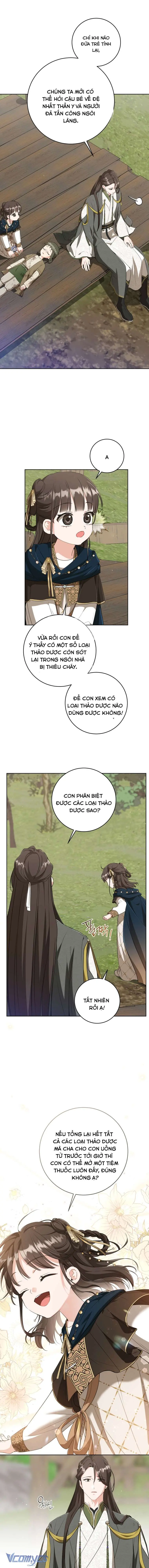Trở Thành Cô Cháu Gái Bị Khinh Miệt Của Nhà Quyền Quý Chapter 36 - Trang 9