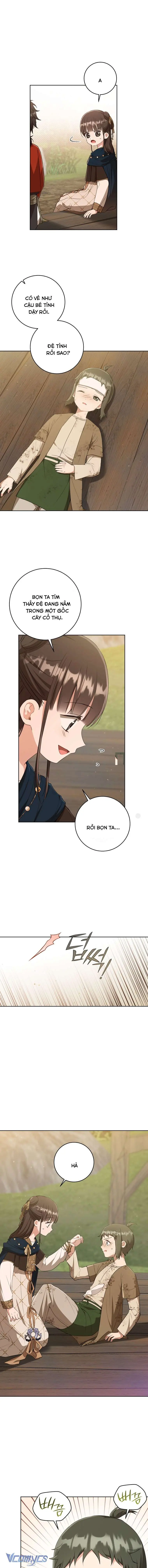 Trở Thành Cô Cháu Gái Bị Khinh Miệt Của Nhà Quyền Quý Chapter 37 - Trang 1