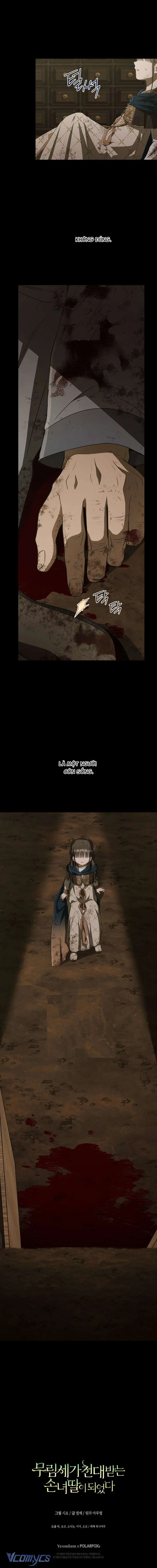 Trở Thành Cô Cháu Gái Bị Khinh Miệt Của Nhà Quyền Quý Chapter 37 - Trang 14